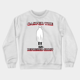 Casper the ghost Crewneck Sweatshirt